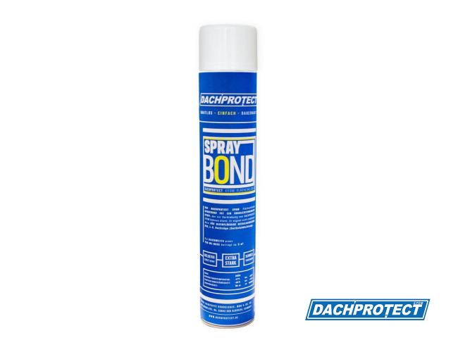 DACHPROTECT EPDM Flächenkleber SprayBond 750ml lösemittelhaltiger Kontaktkleber